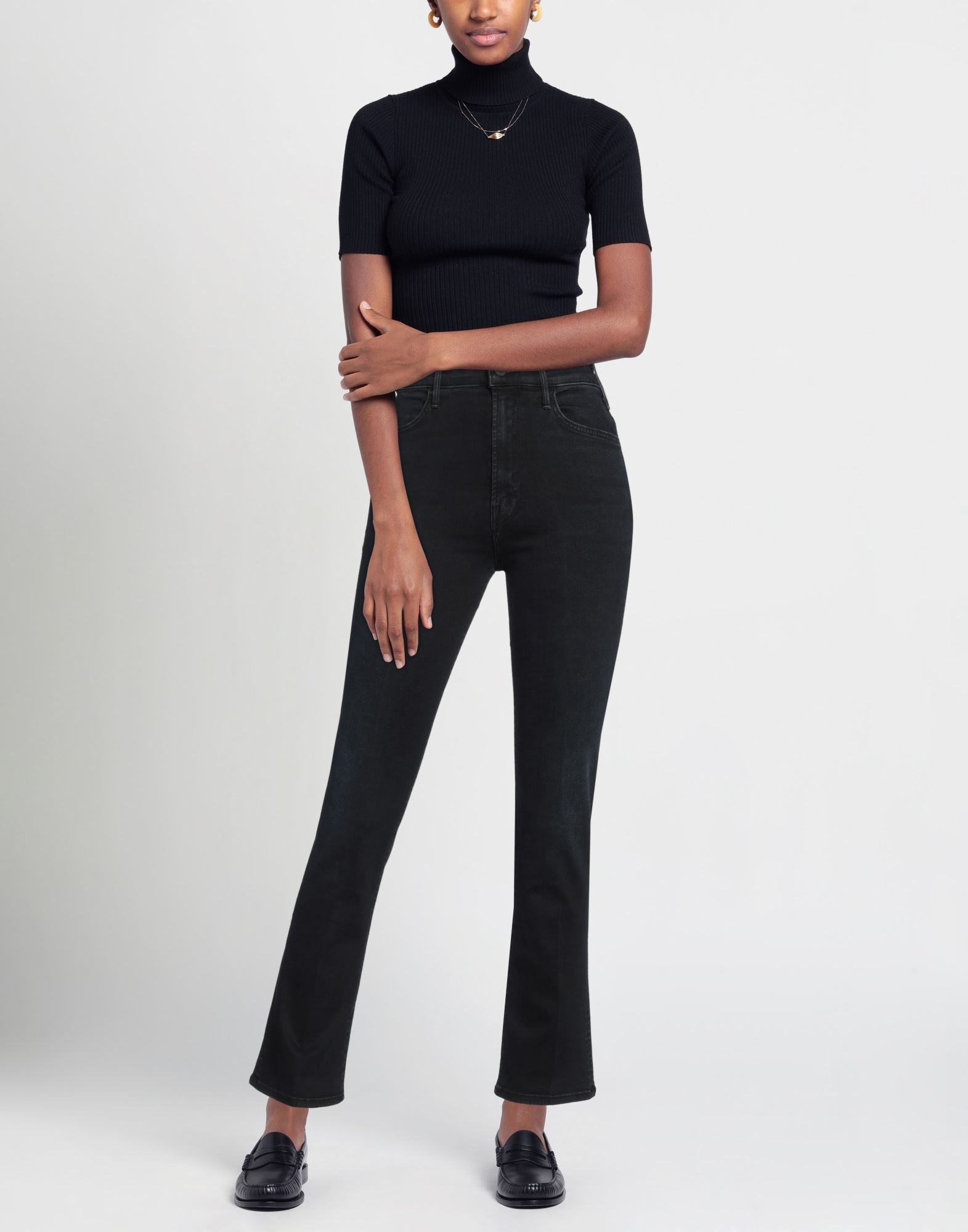  Mother - Hosen & Röcke - Jeanshosen - On Yoox.com 