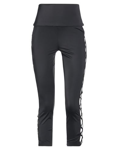 Leggings Damen Schwarz S Damen