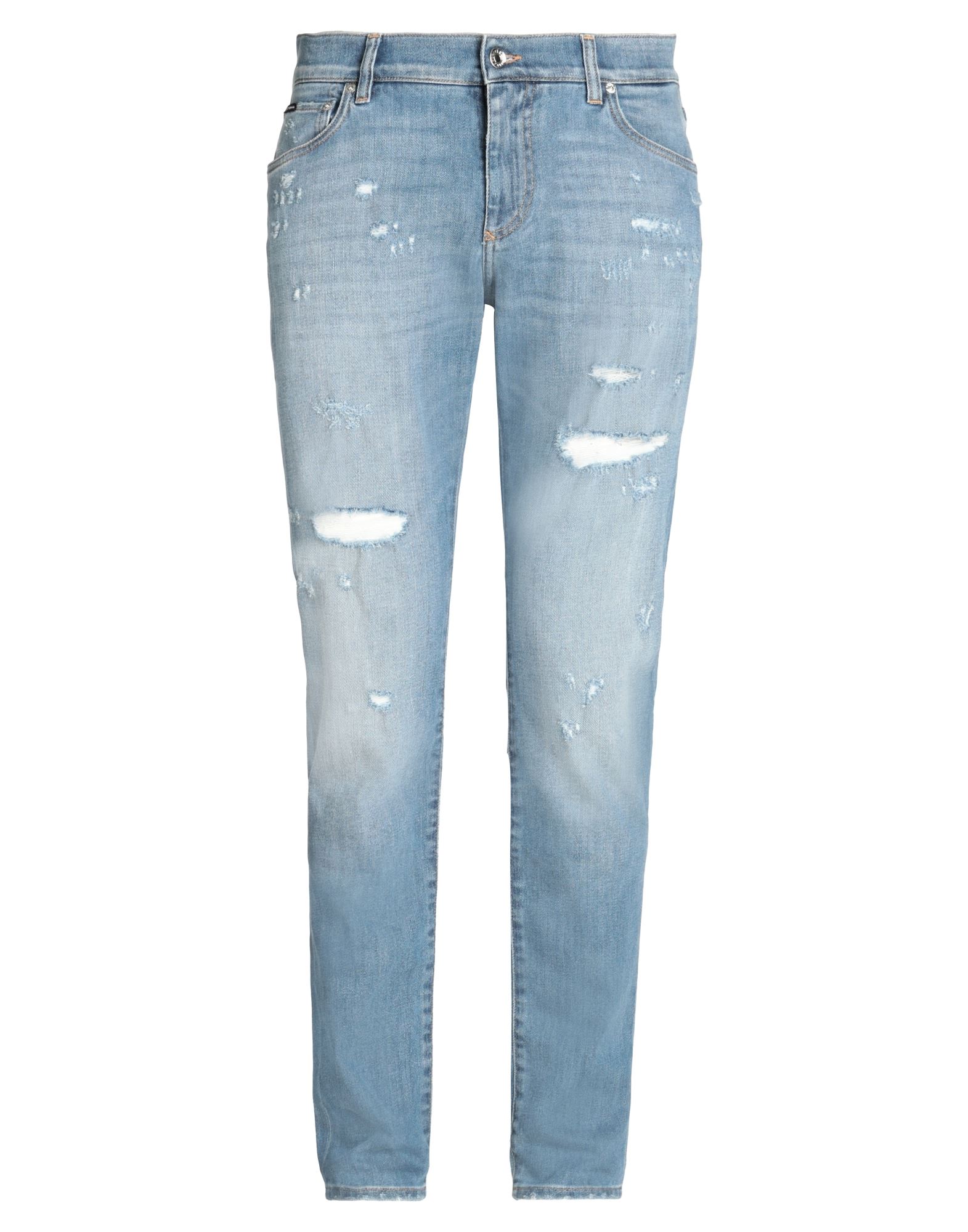  Dolce&gabbana - Hosen & Röcke - Jeanshosen - On Yoox.com 