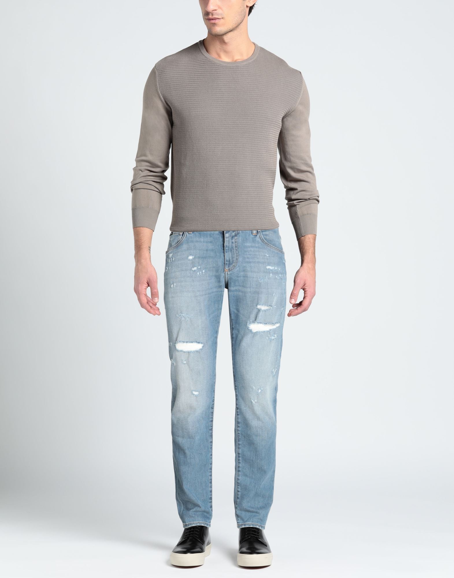  Dolce&gabbana - Hosen & Röcke - Jeanshosen - On Yoox.com 