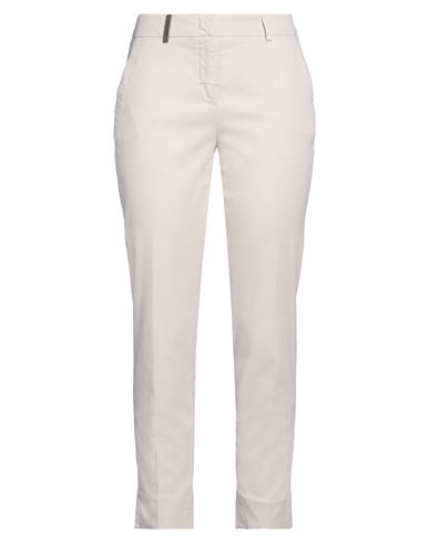 Peserico Pants In Beige