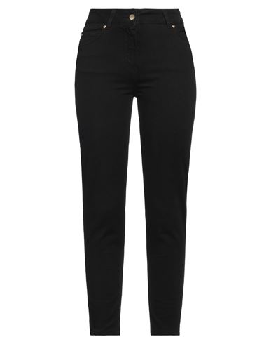 Clips More Pants In Black