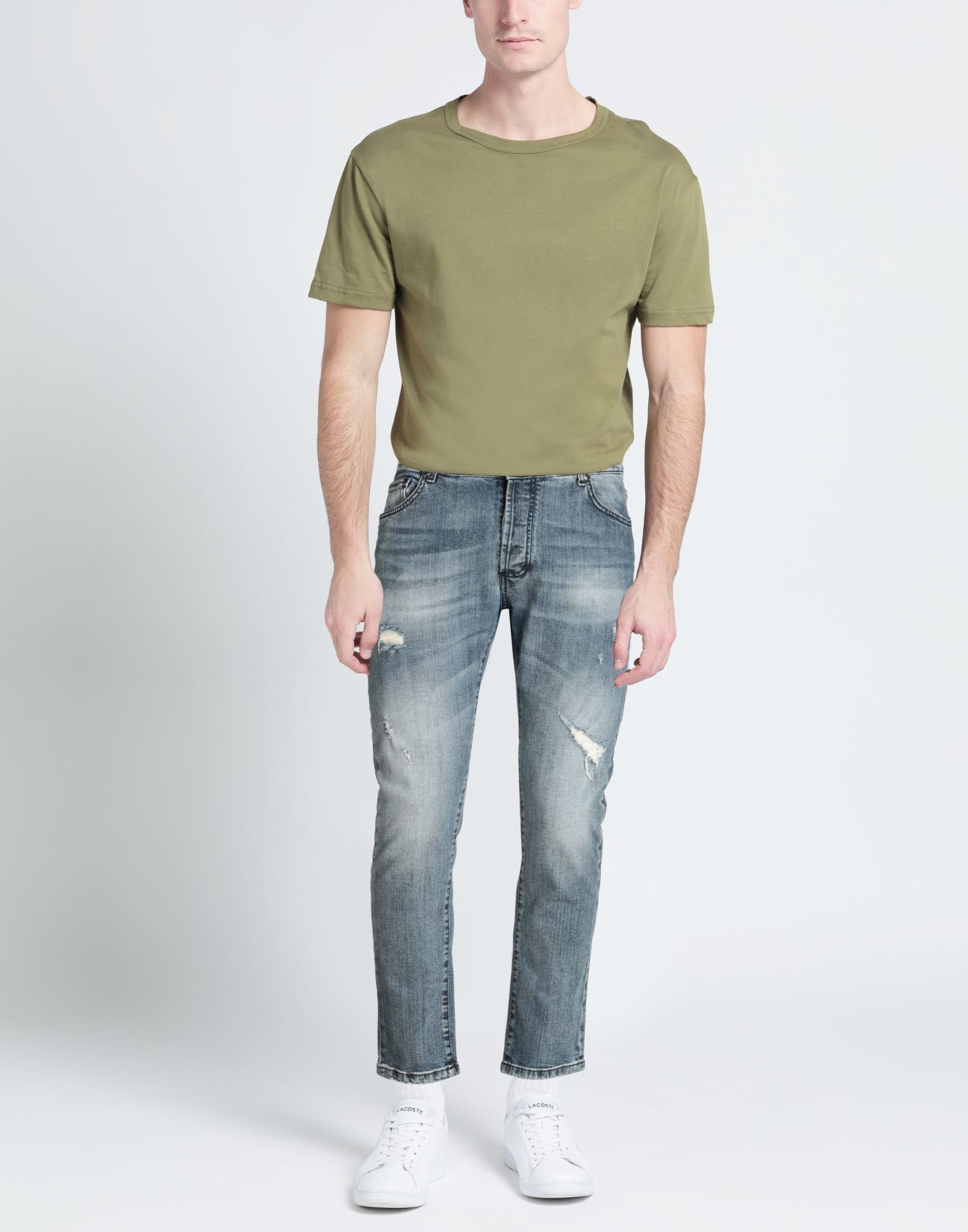  Costume National - Hosen & Röcke - Jeanshosen - On Yoox.com 