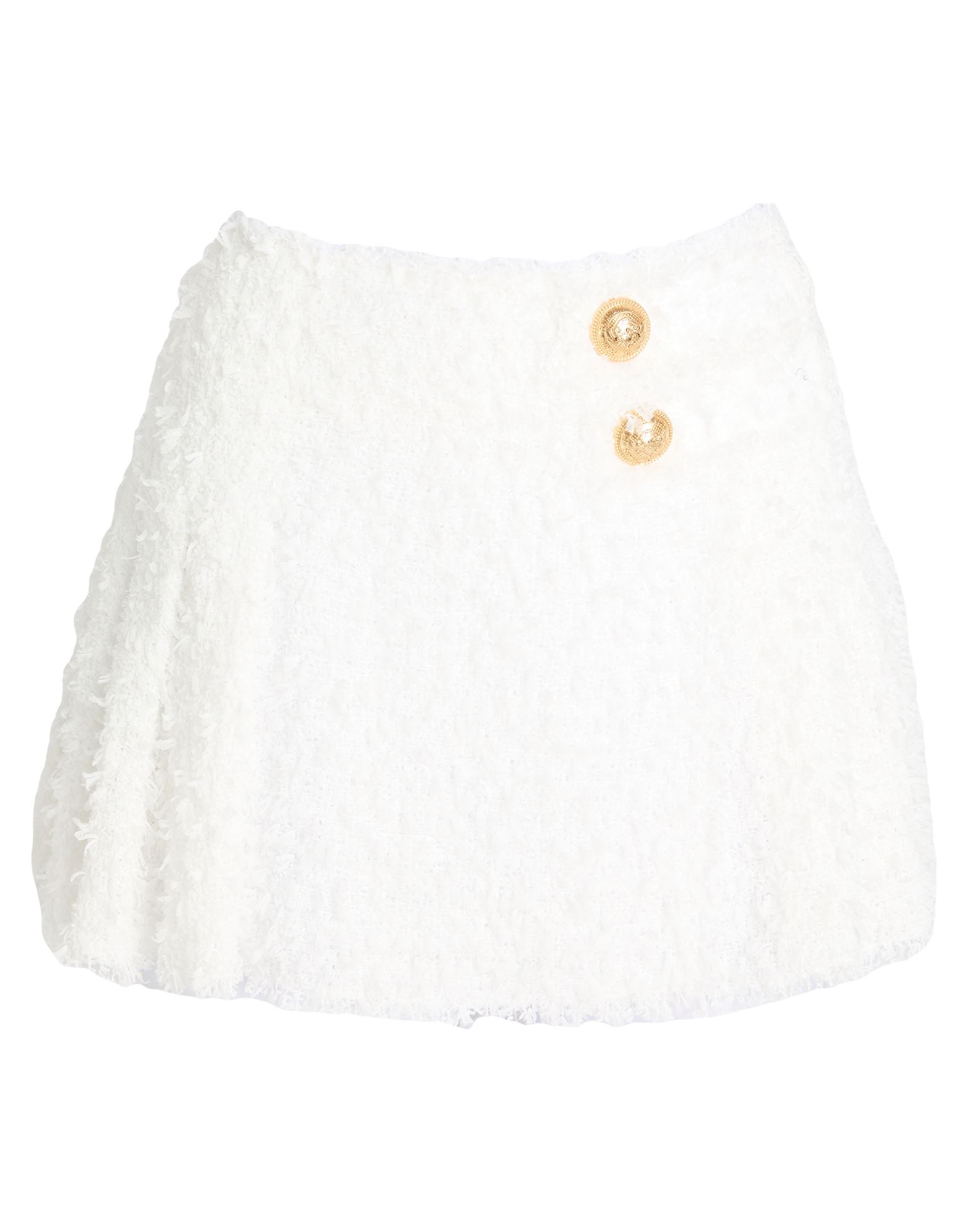 BALMAIN BALMAIN BOTTOMWEAR Μίνι φούστα