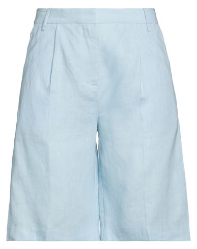 Pantalones cortos y bermudas Mujer Azul profundo 40 Mujer