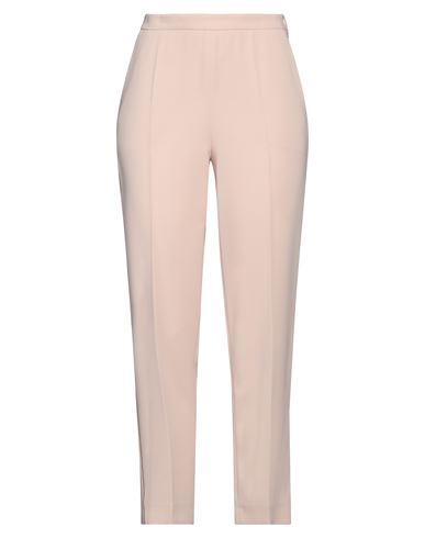 Max Mara Studio Woman Pants Blush Size 10 Triacetate, Polyester In Pink