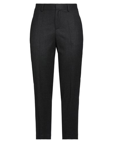 Hose Damen Braungrau L Damen
