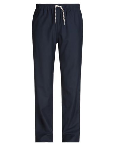 Zadig & Voltaire Pixel Drawstring Straight-leg Trousers In Navy Blue