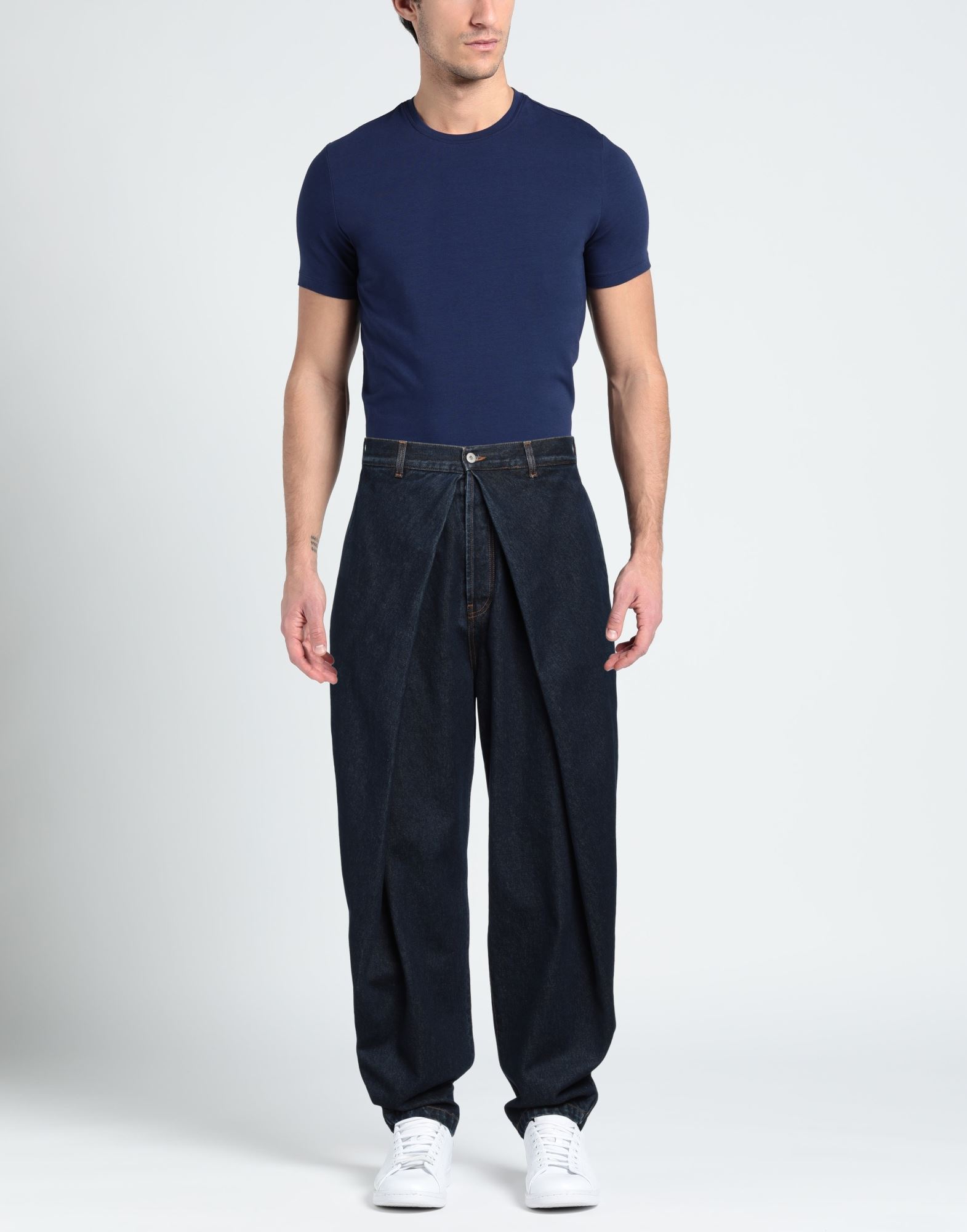  Marcelo Burlon - Hosen & Röcke - Jeanshosen - On Yoox.com 