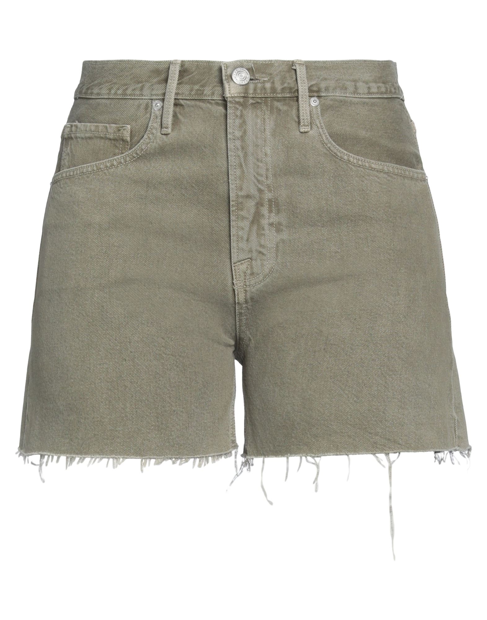 FRAME FRAME BOTTOMWEAR Denim σορτς