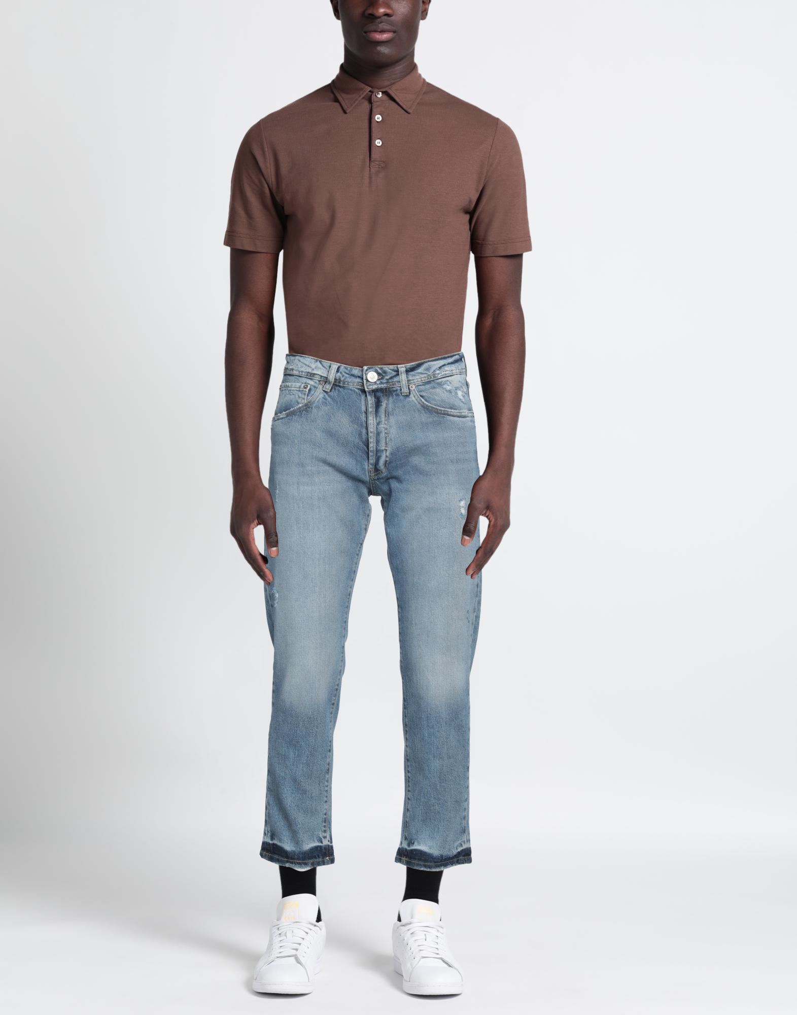  Pmds Premium Mood Denim Superior - Hosen & Röcke - Jeanshosen - On Yoox.com 