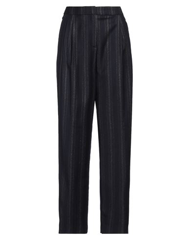 Pantalones Mujer Azul noche 38 Mujer