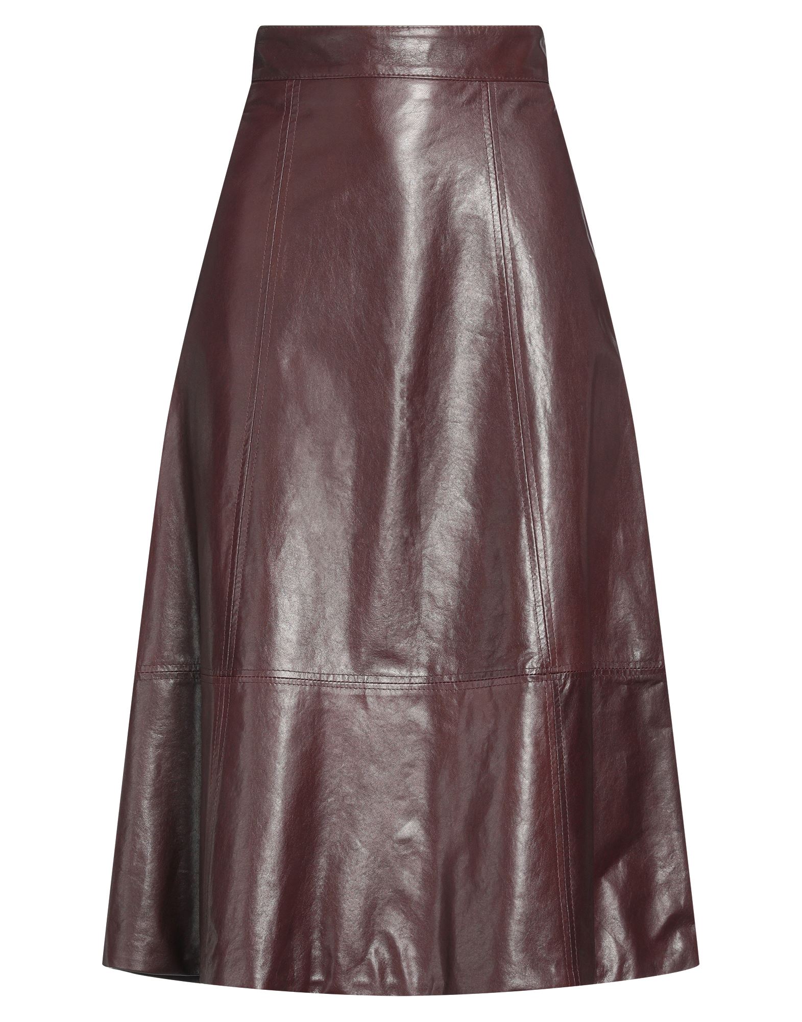 BRUNELLO CUCINELLI BRUNELLO CUCINELLI BOTTOMWEAR Μίντι φούστα