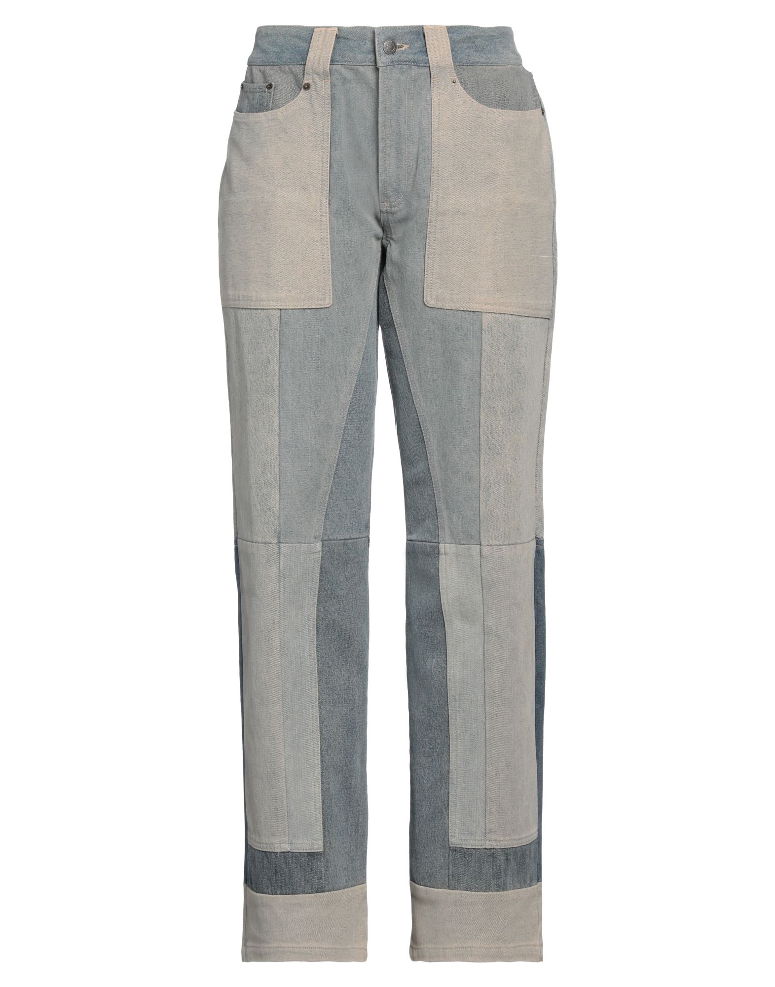  Marine Serre - Hosen & Röcke - Jeanshosen - On Yoox.com 