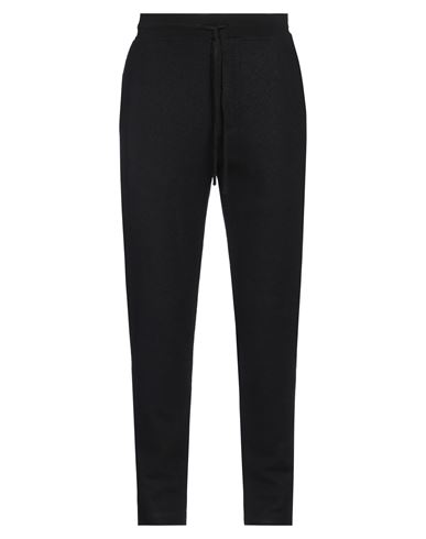 Transit Man Pants Black Size M Virgin Wool In Black
