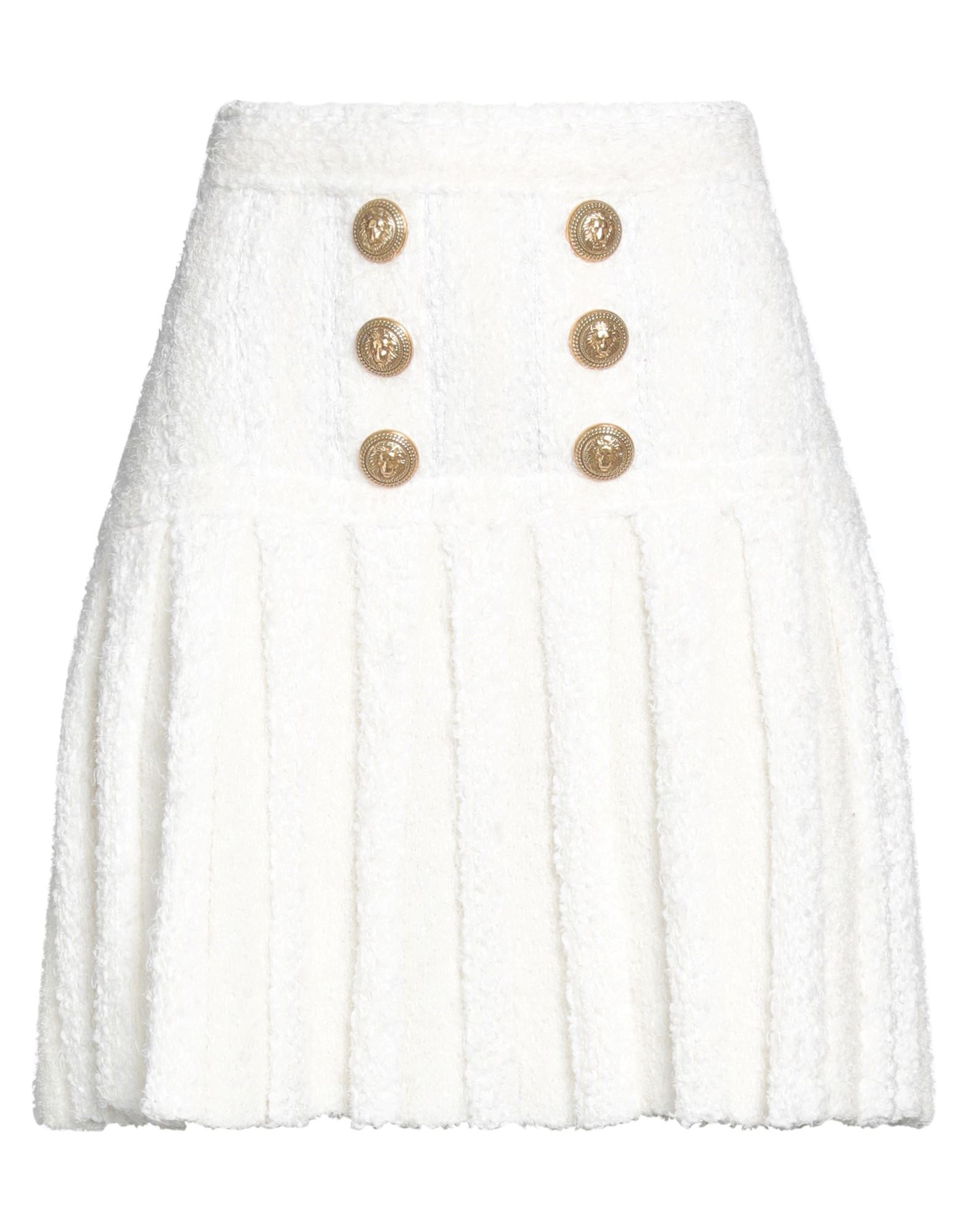 BALMAIN BALMAIN BOTTOMWEAR Μίνι φούστα