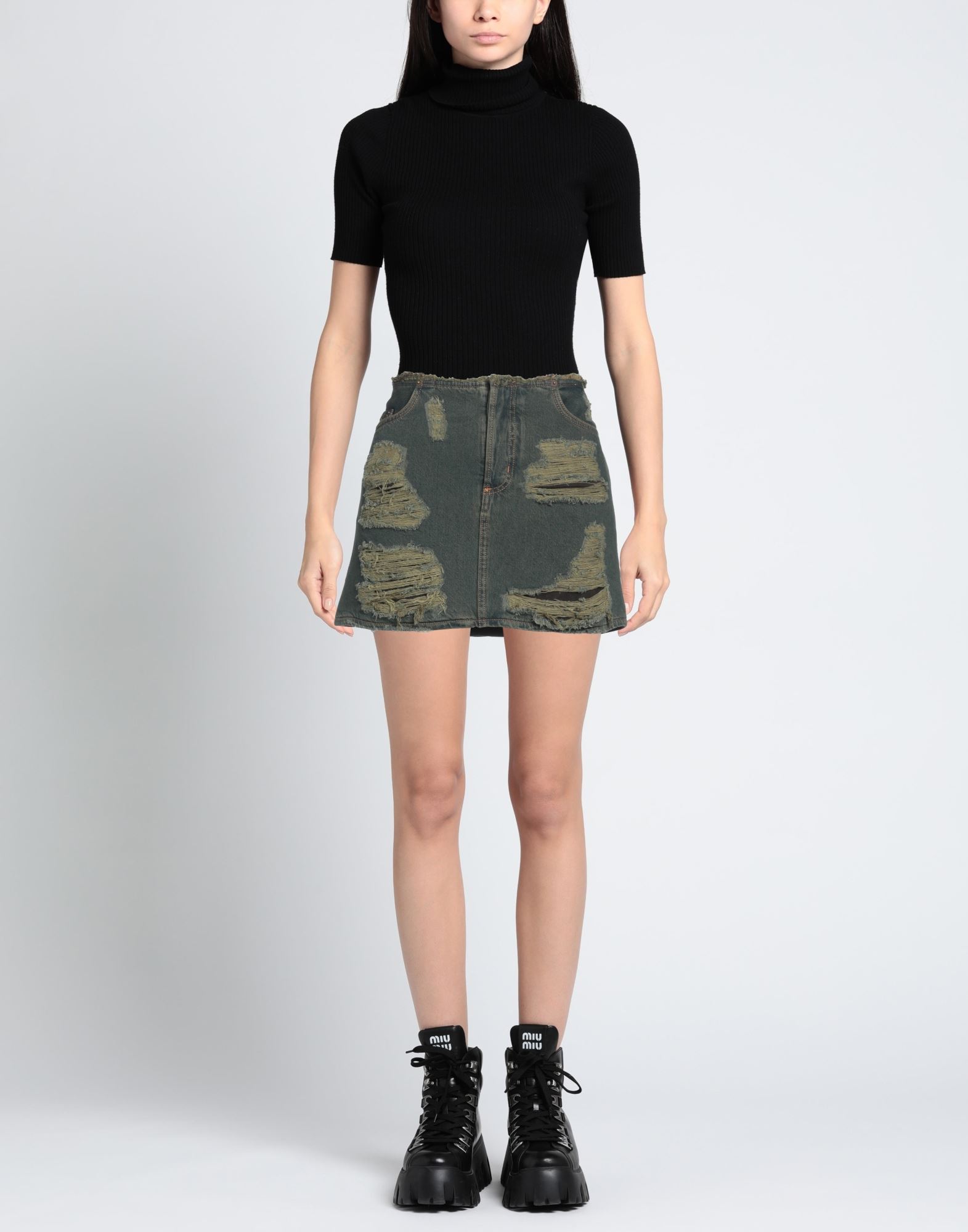  Acne Studios - Hosen & Röcke - Jeansröcke - On Yoox.com 