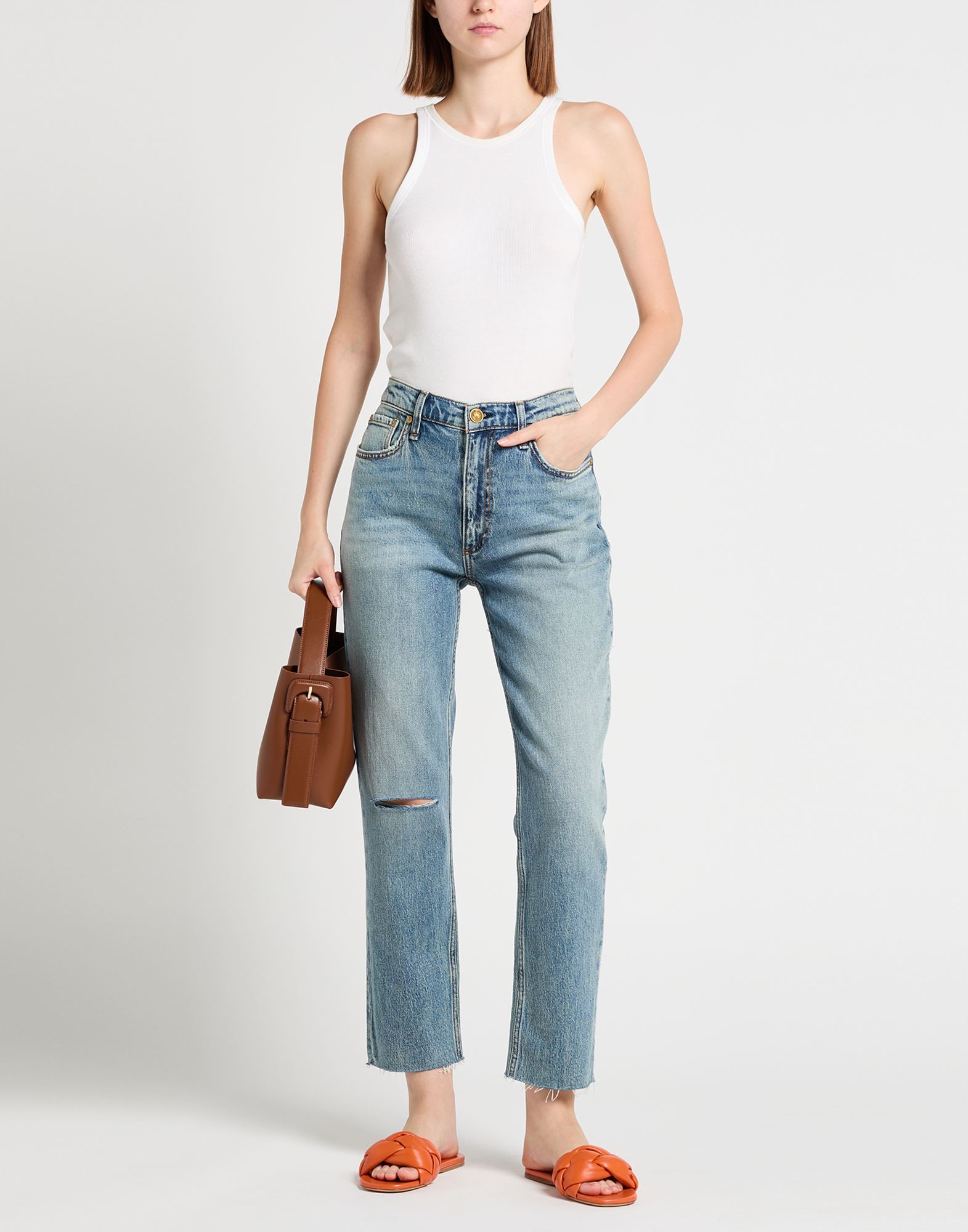  Rag & Bone - Hosen & Röcke - Jeanshosen - On Yoox.com 