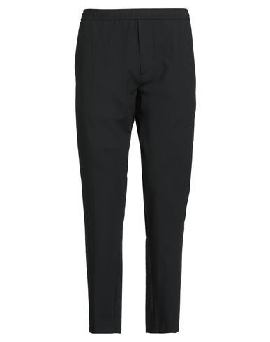 Liu •jo Man Man Pants Black Size 34 Polyester, Wool, Elastane