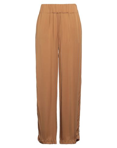Hose Damen Lederfarben 38 Damen