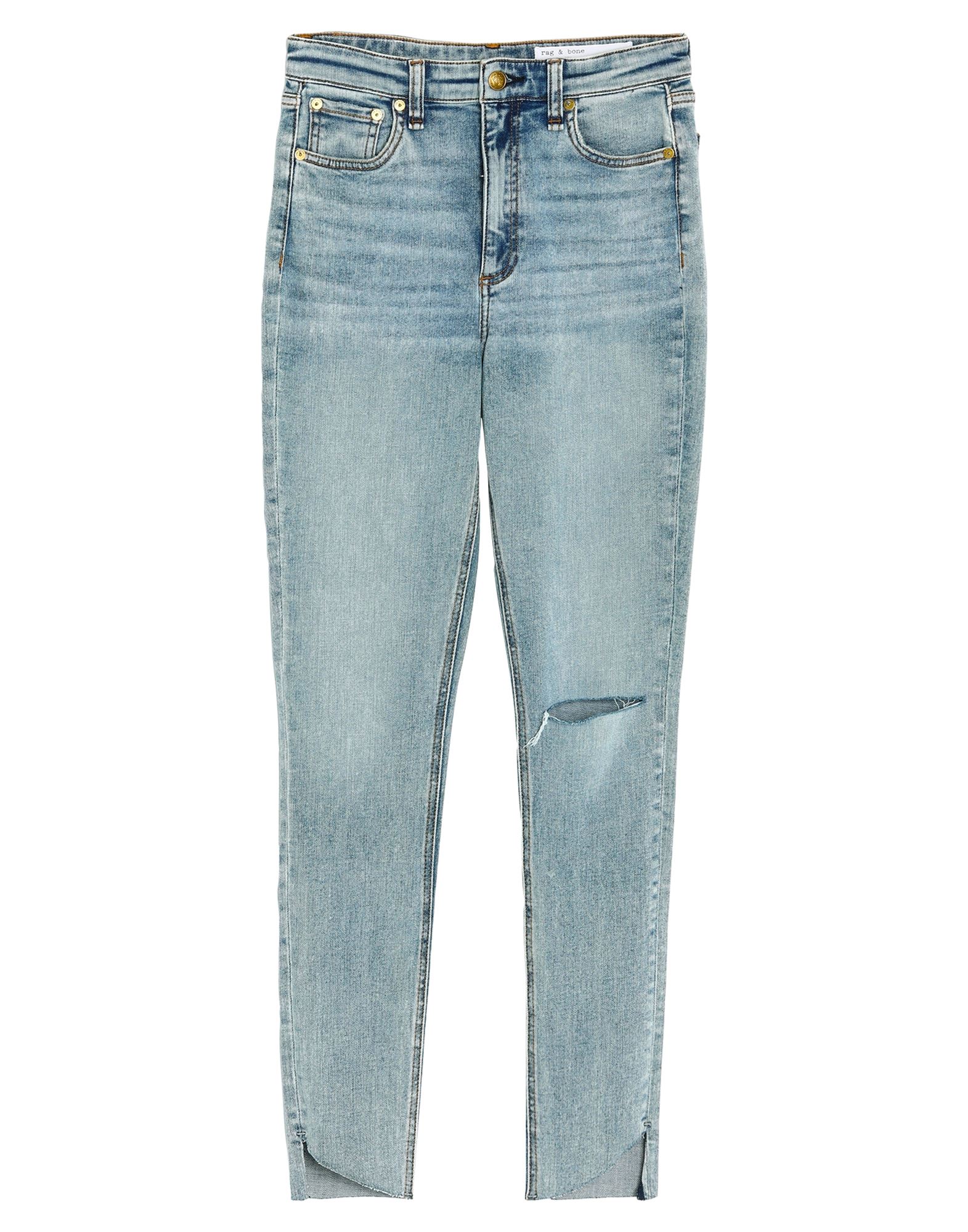  Rag & Bone - Hosen & Röcke - Jeanshosen - On Yoox.com 