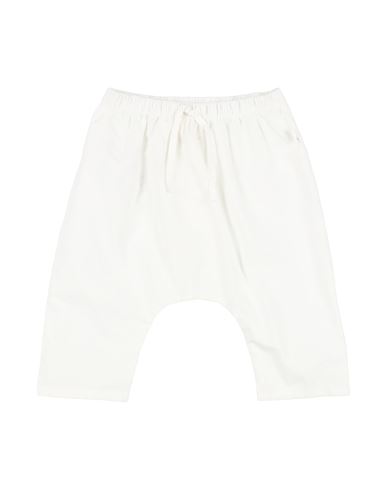 Teddy & Minou Corduroy Trousers In White