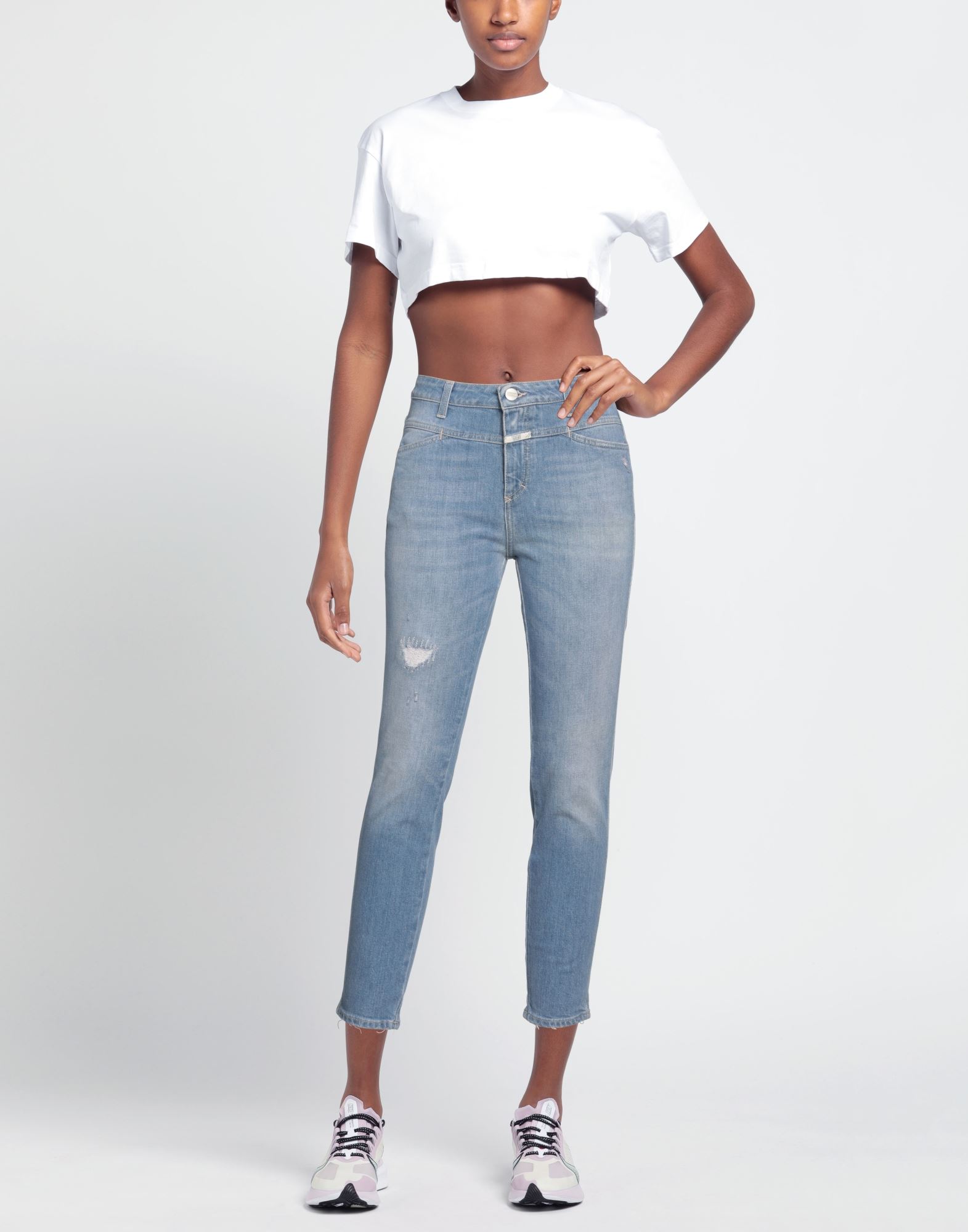  Closed - Hosen & Röcke - Jeanshosen - On Yoox.com 