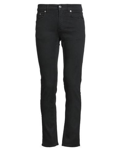 Department Five Department 5 Black Regular Jeans
