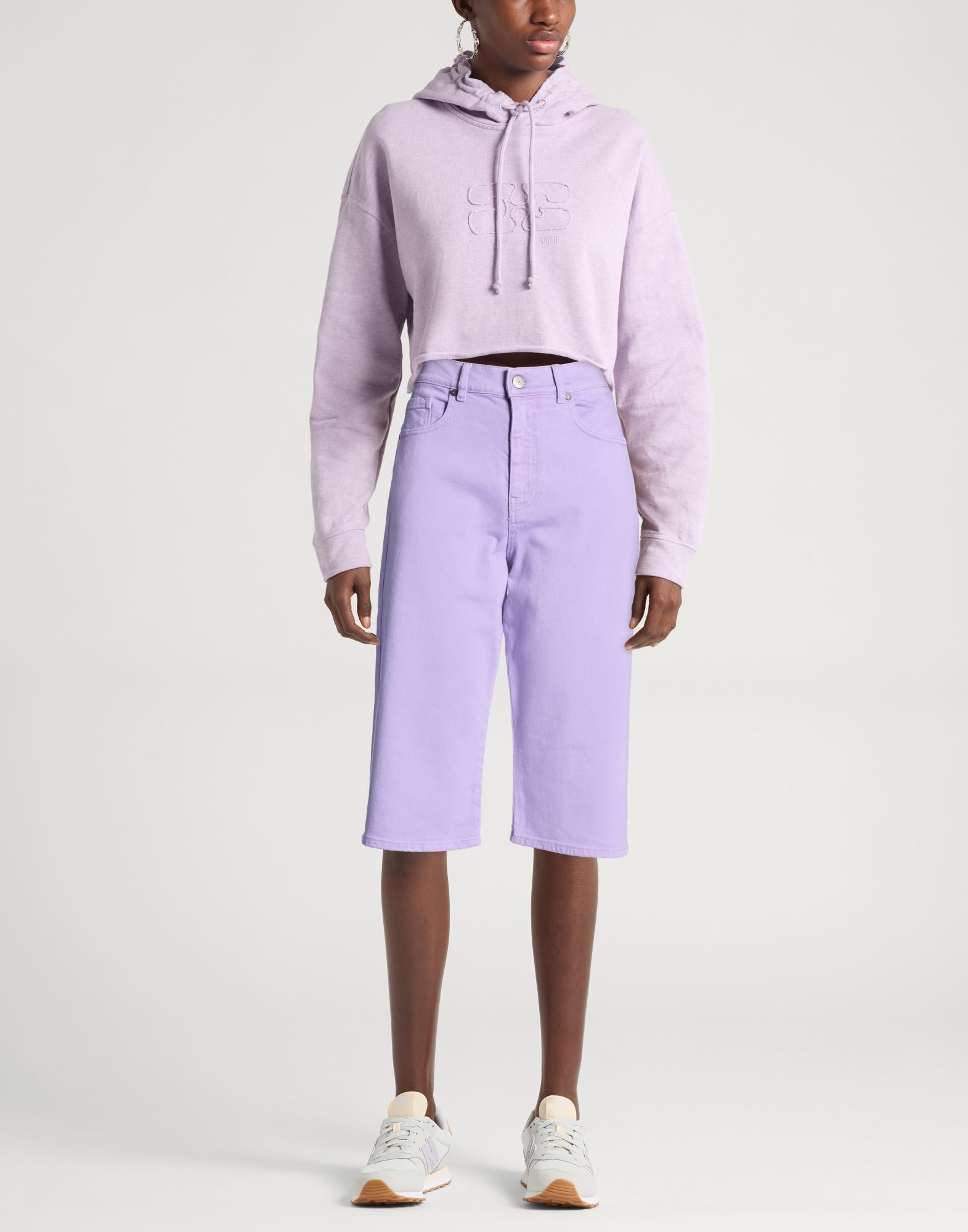  P.a.r.o.s.h. - Hosen & Röcke - Jeansshorts - On Yoox.com 