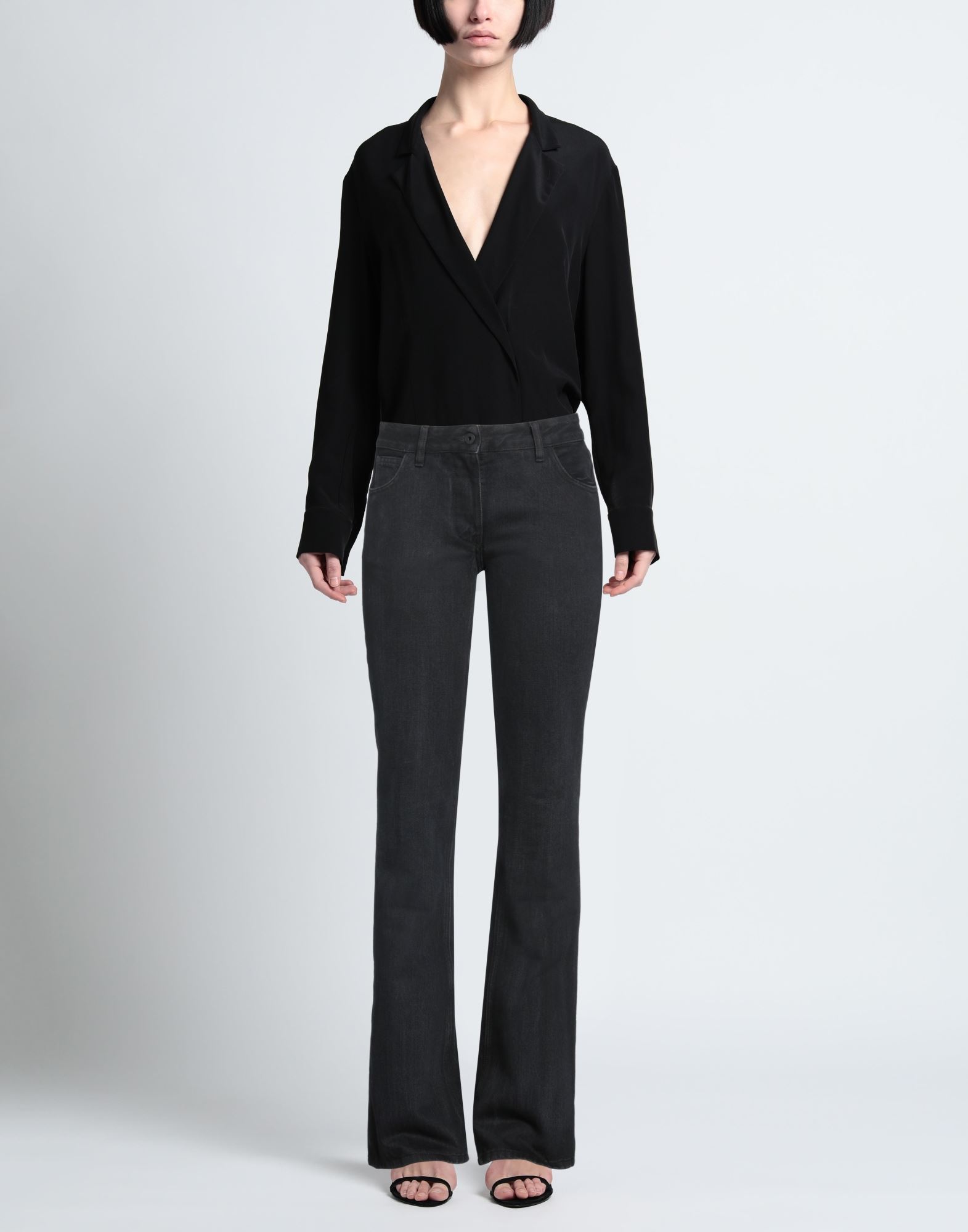  Off-white™ - Hosen & Röcke - Jeanshosen - On Yoox.com 