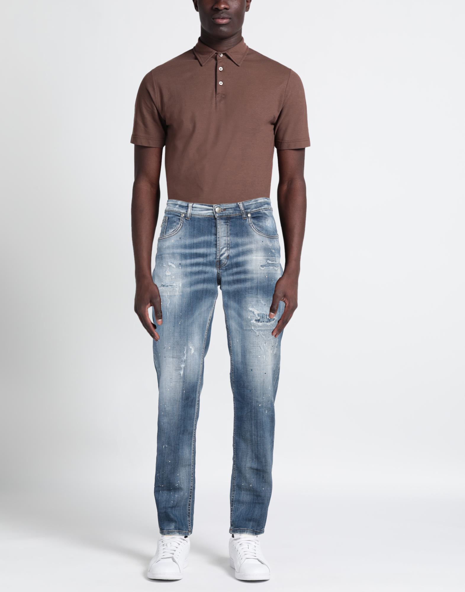  John Richmond - Hosen & Röcke - Jeanshosen - On Yoox.com 