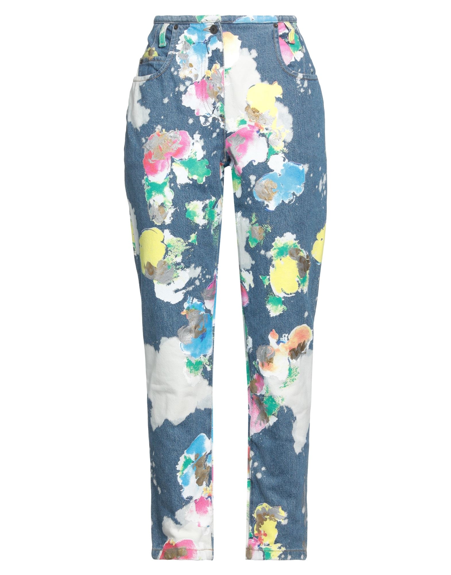 MOSCHINO MOSCHINO BOTTOMWEAR Τζιν
