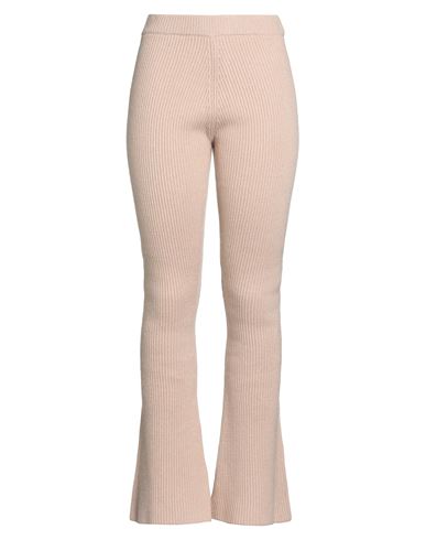 Peserico Woman Pants Blush Size 6 Virgin Wool, Silk, Viscose, Cashmere, Polyester