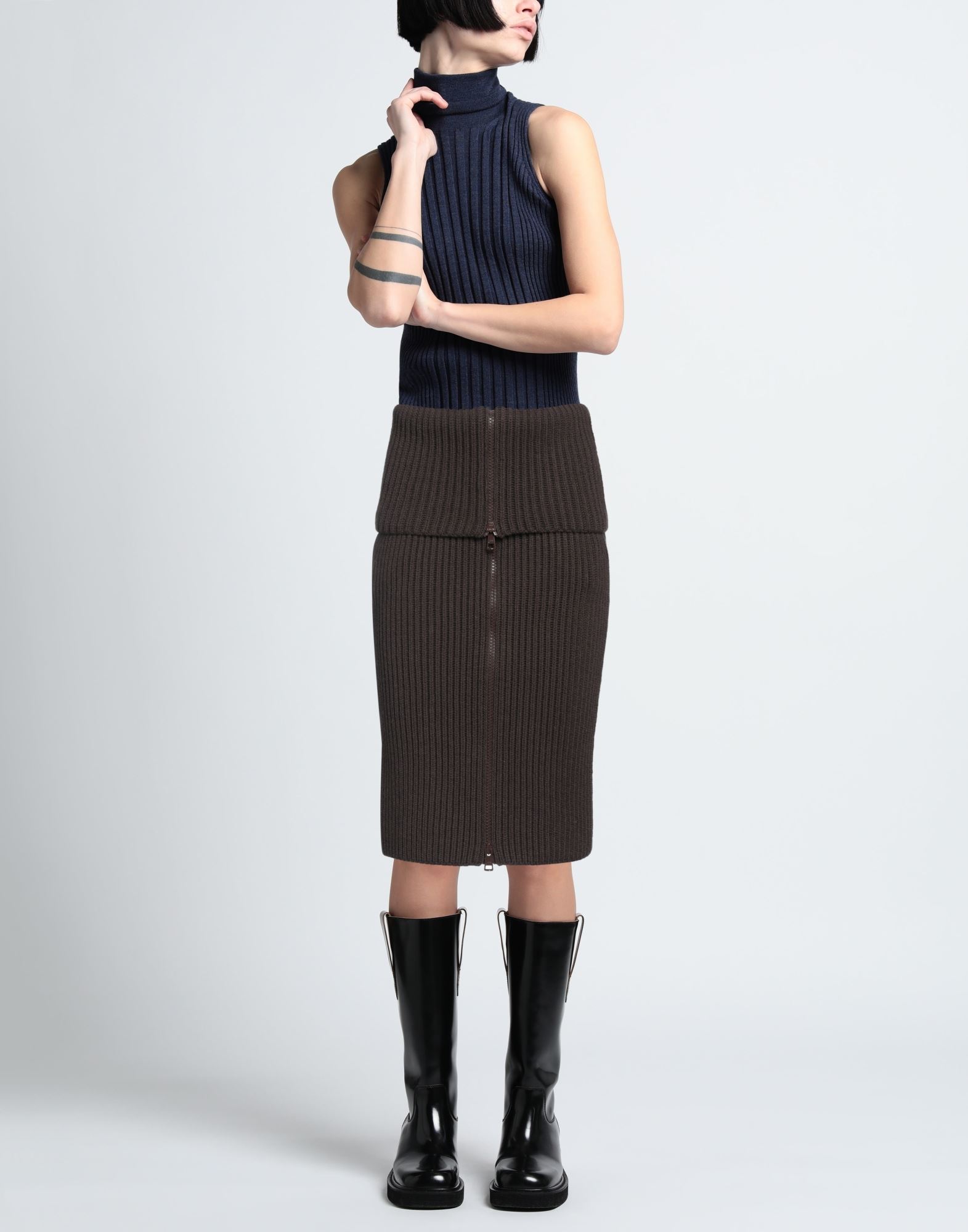 Tod's - Hosen & Röcke - Midi-röcke - On Yoox.com 