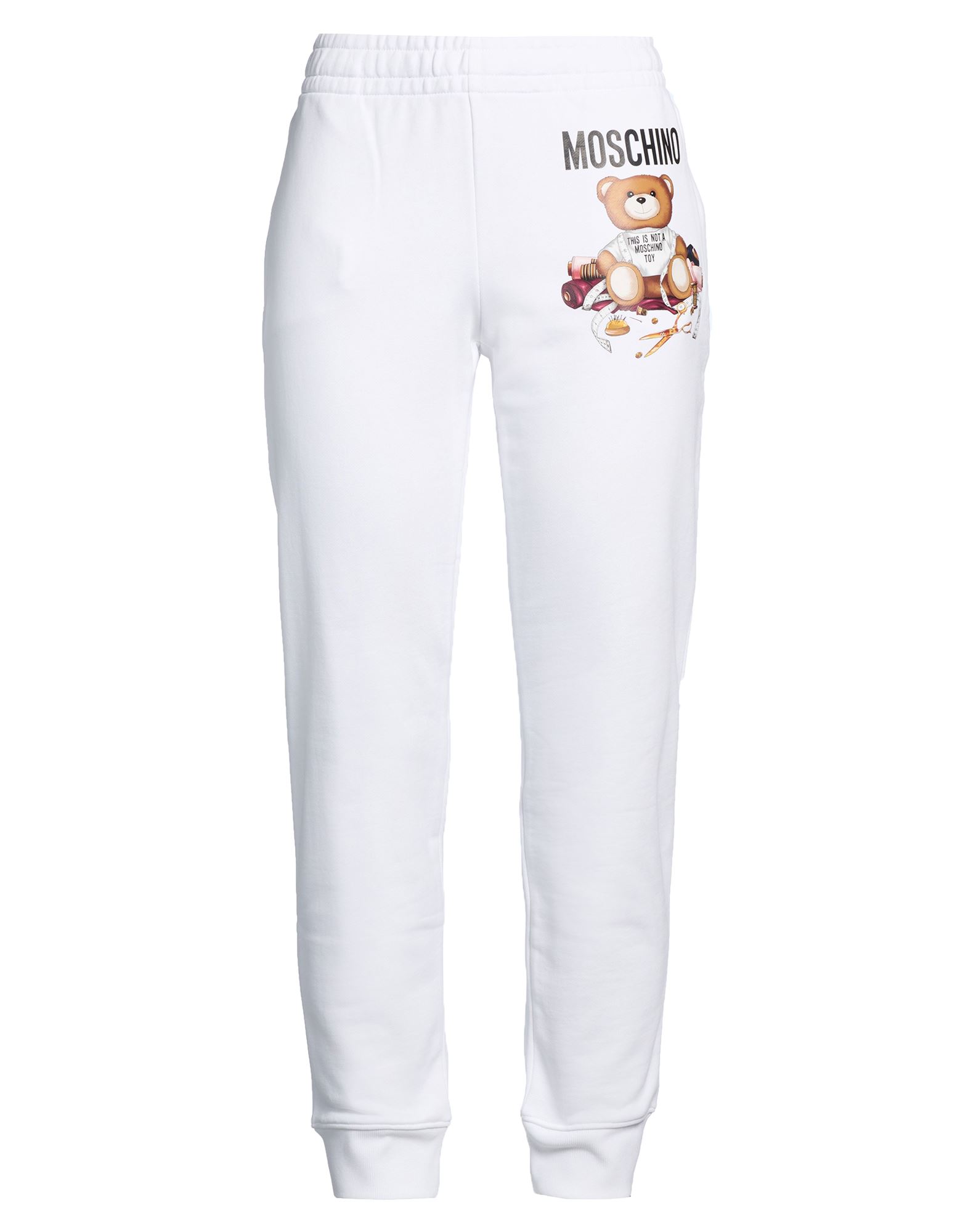 MOSCHINO MOSCHINO BOTTOMWEAR Casual Παντελόνι