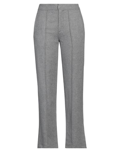 Hose Damen Hellgrau 38 Damen