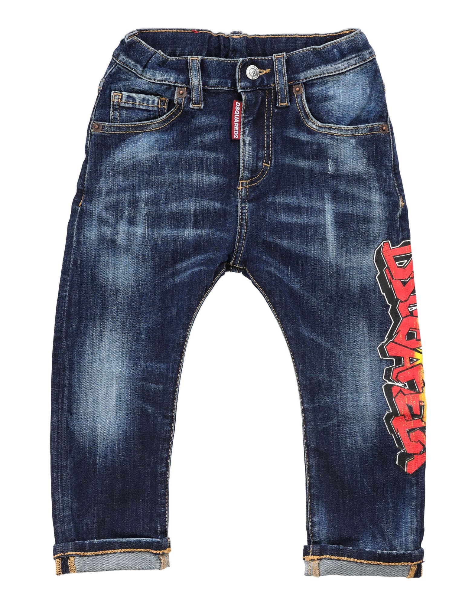 DSQUARED2 BOTTOMWEAR Τζιν