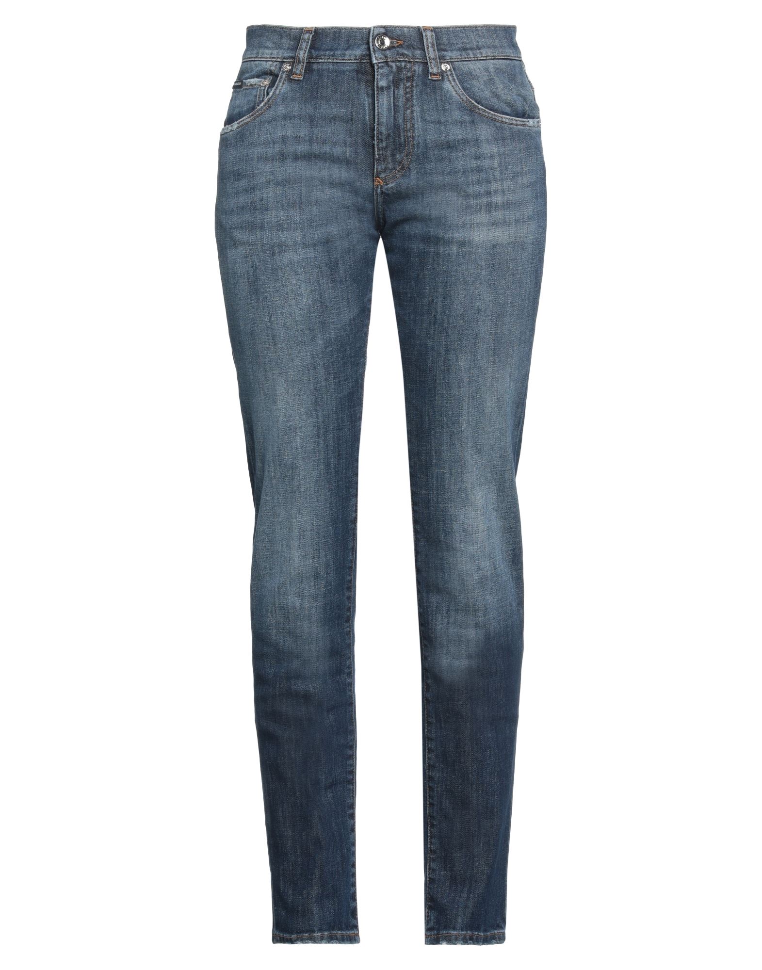 DOLCE&GABBANA DOLCE&GABBANA BOTTOMWEAR Τζιν