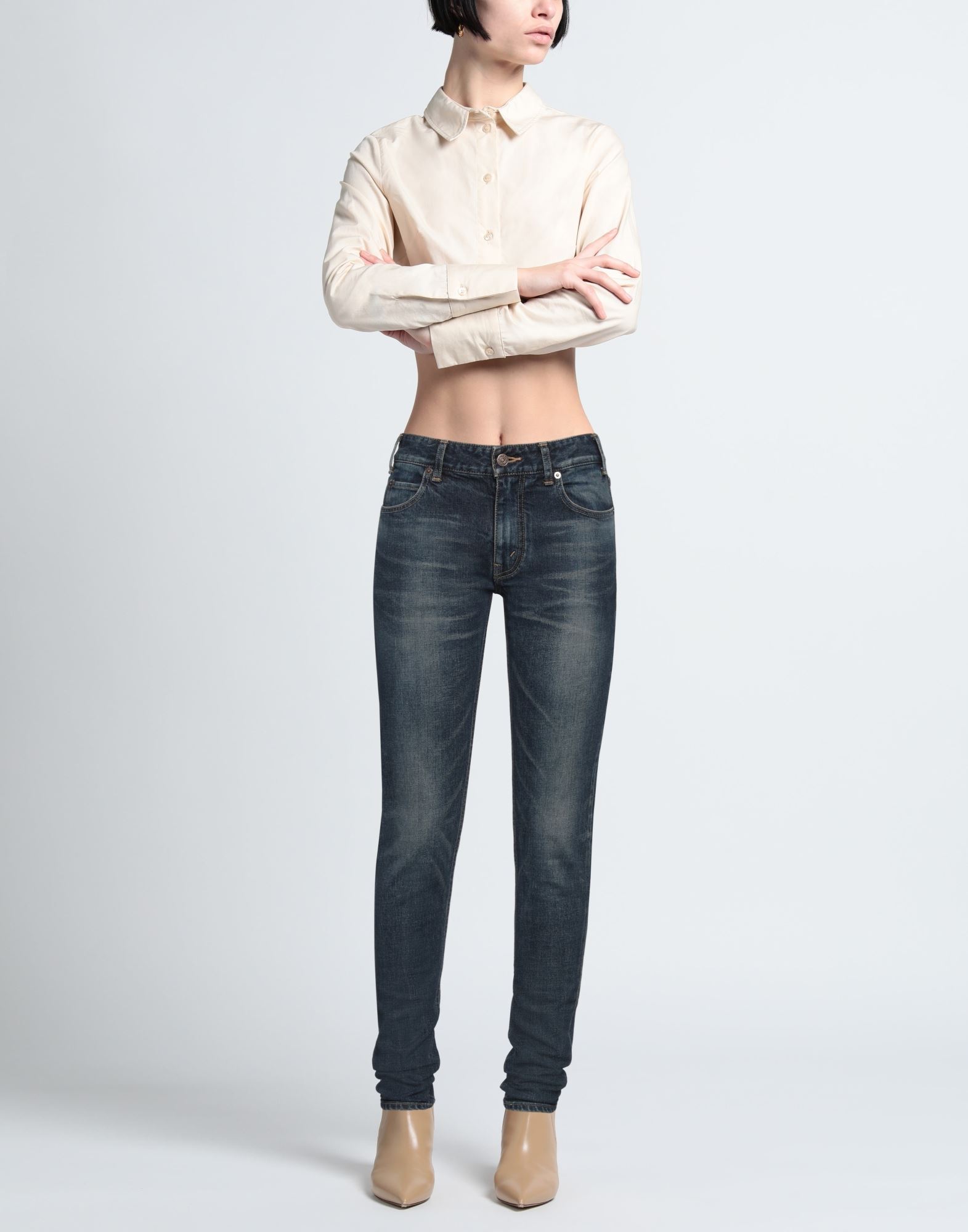  Celine - Hosen & Röcke - Jeanshosen - On Yoox.com 