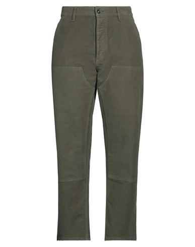 Hose Damen Militärgrün 36 Damen