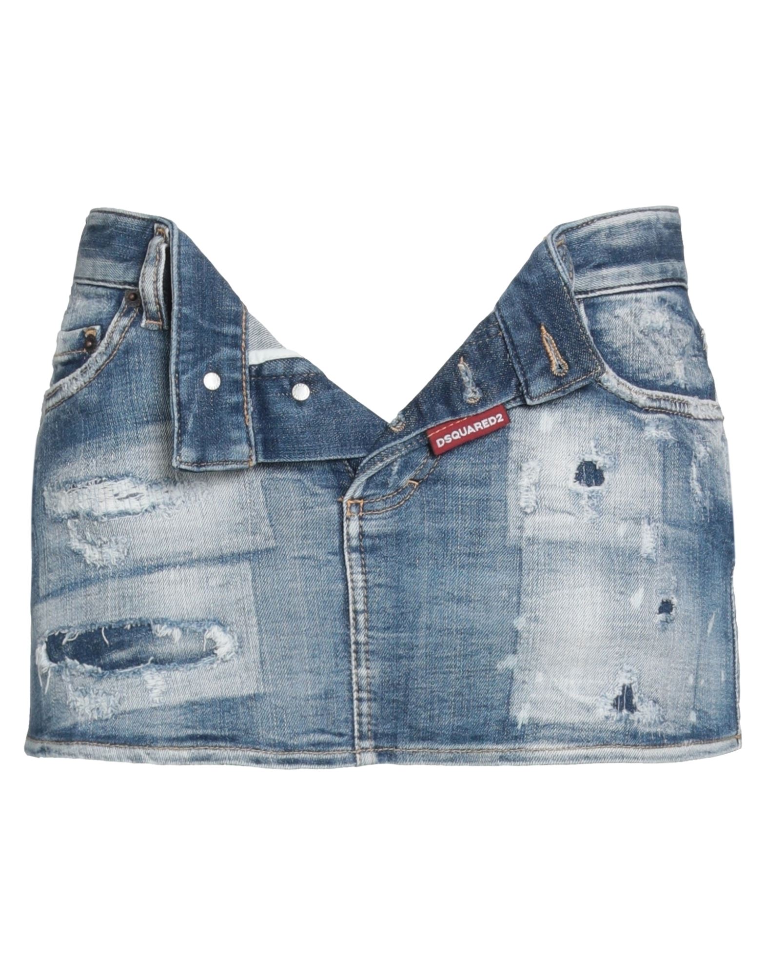 DSQUARED2 DSQUARED2 BOTTOMWEAR Denim φούστα
