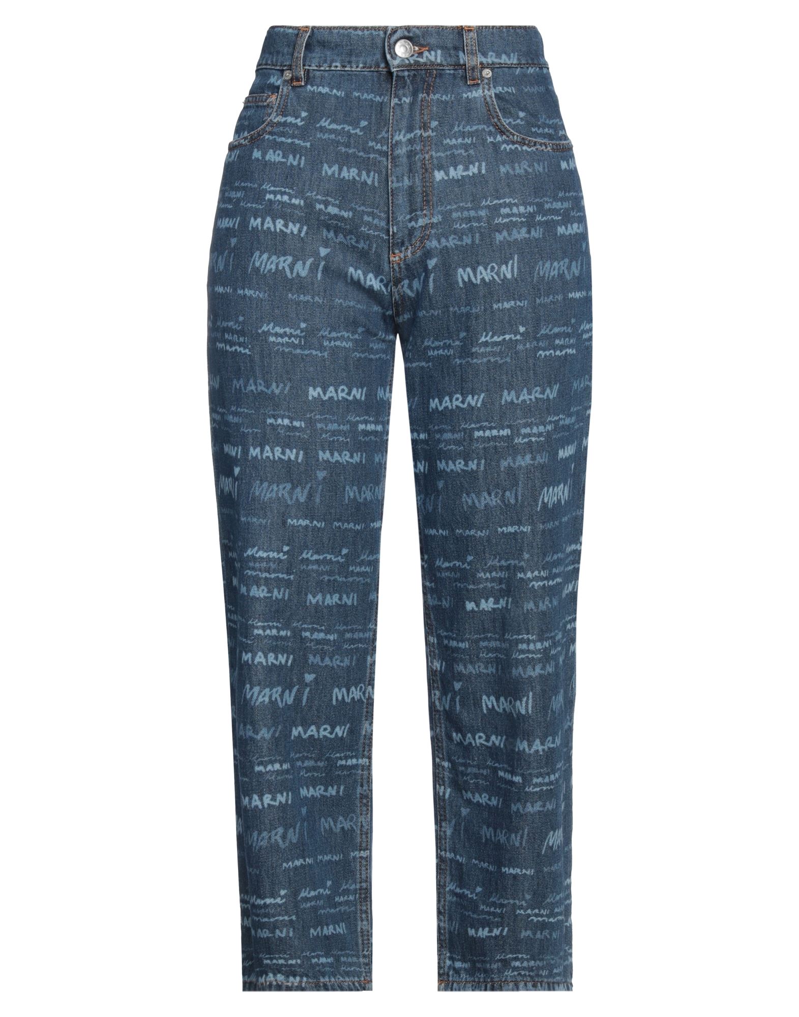  Marni - Hosen & Röcke - Jeanshosen - On Yoox.com 