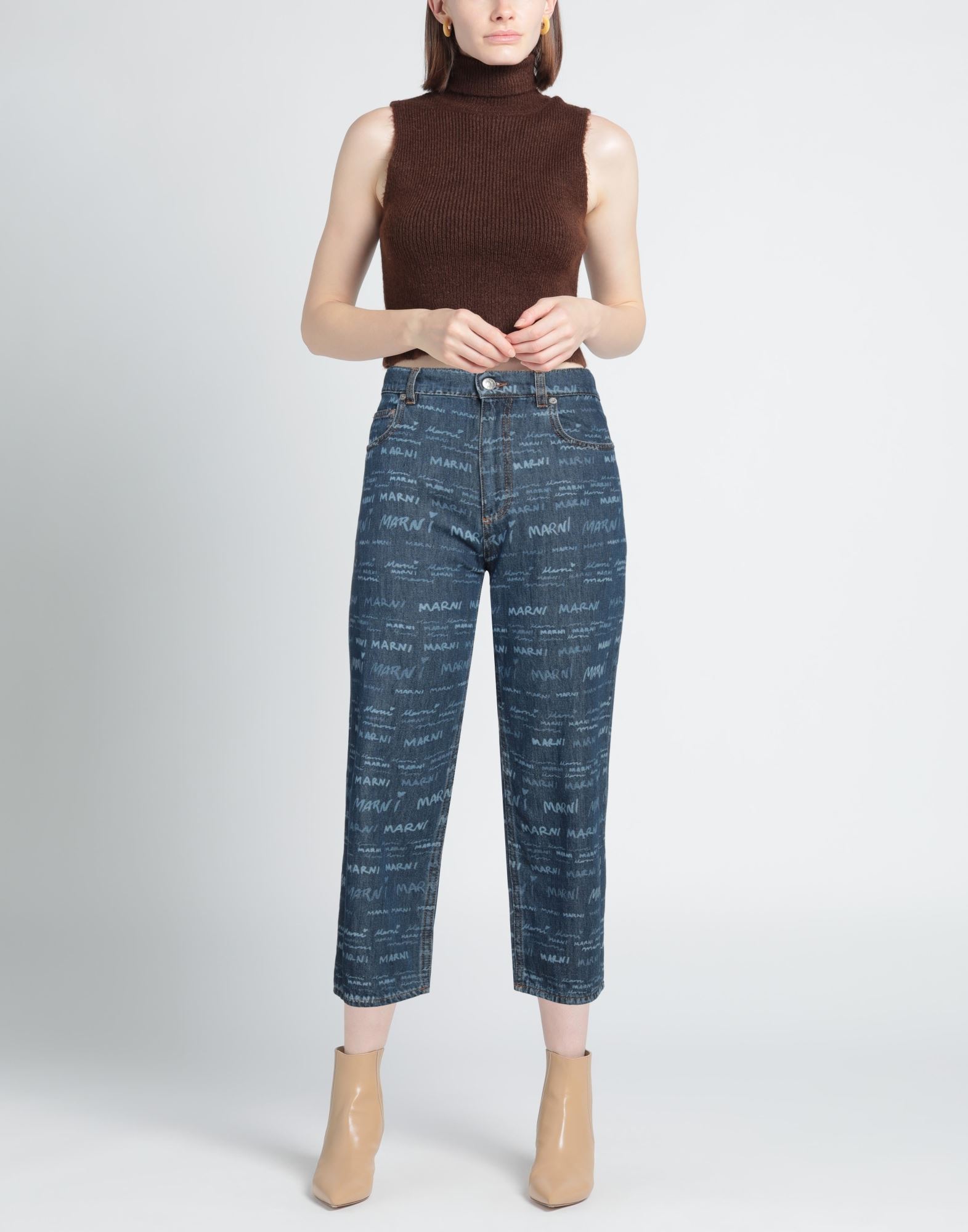  Marni - Hosen & Röcke - Jeanshosen - On Yoox.com 