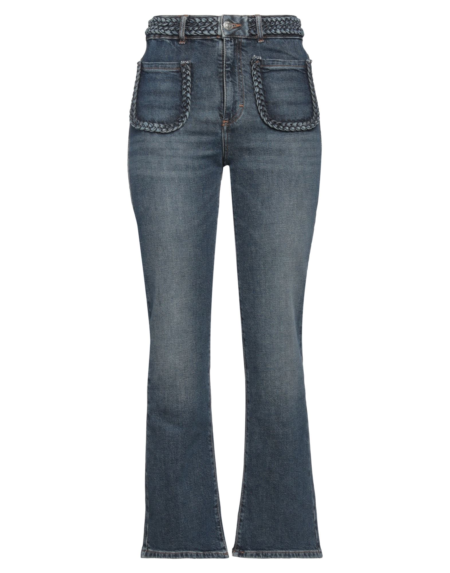 MAJE BOTTOMWEAR Τζιν