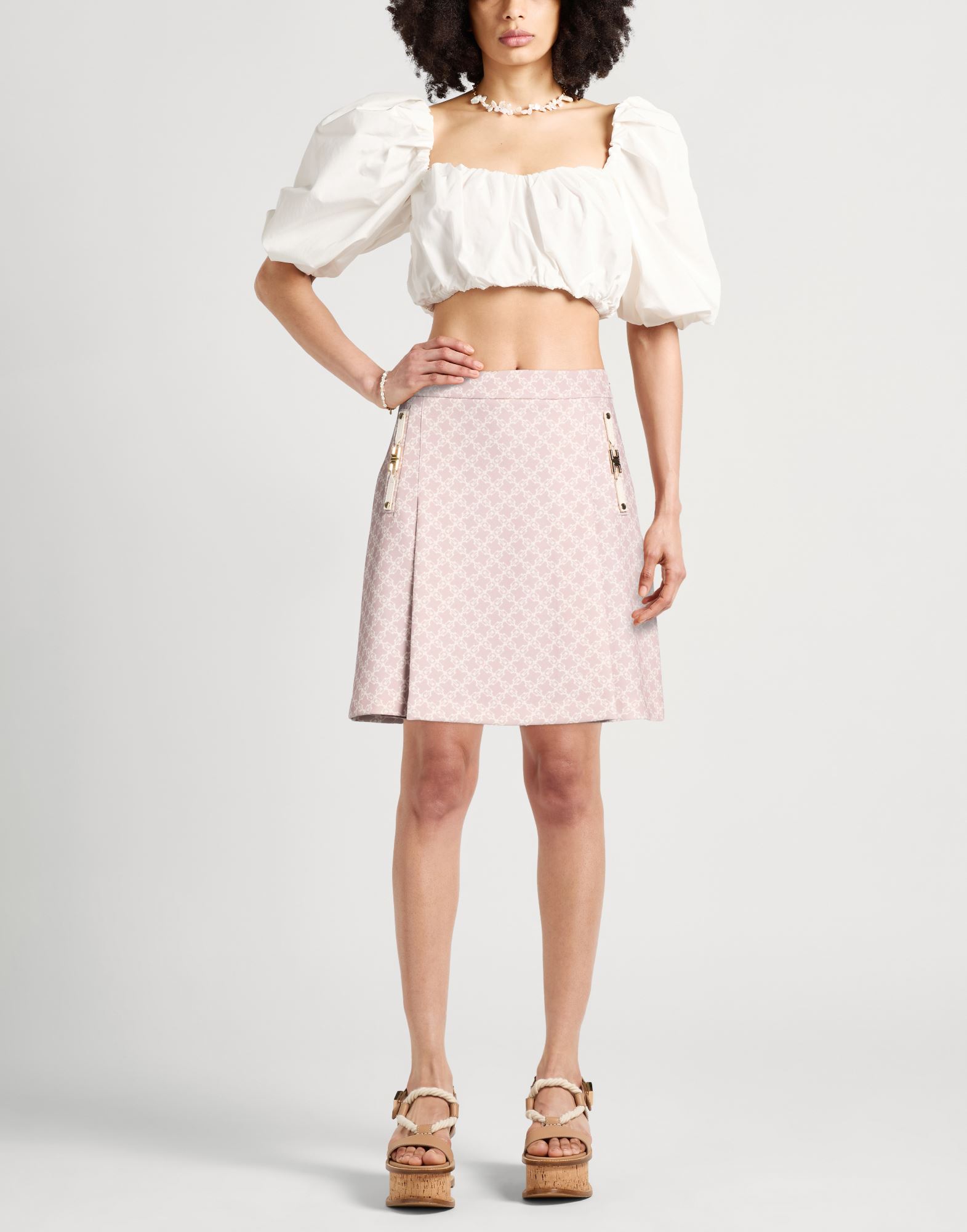  Elisabetta Franchi - Hosen & Röcke - Miniröcke - On Yoox.com 