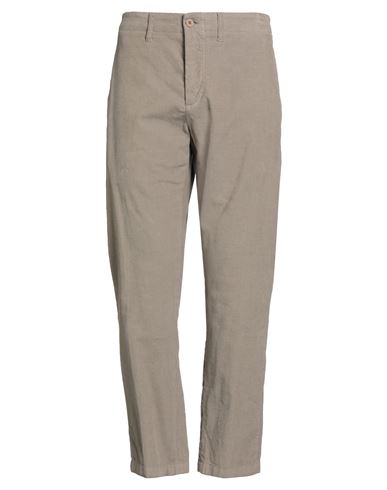 Department Five Department 5 Man Pants Beige Size 34 Cotton, Rubber In Sand