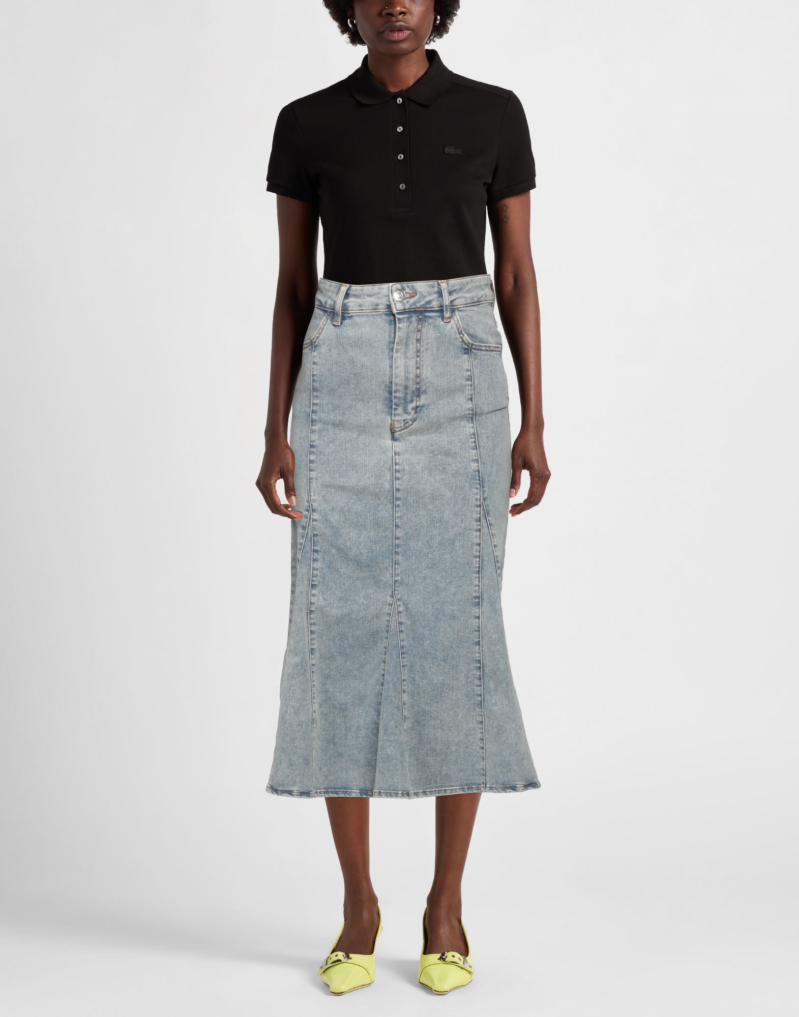  Maje - Hosen & Röcke - Jeansröcke - On Yoox.com 