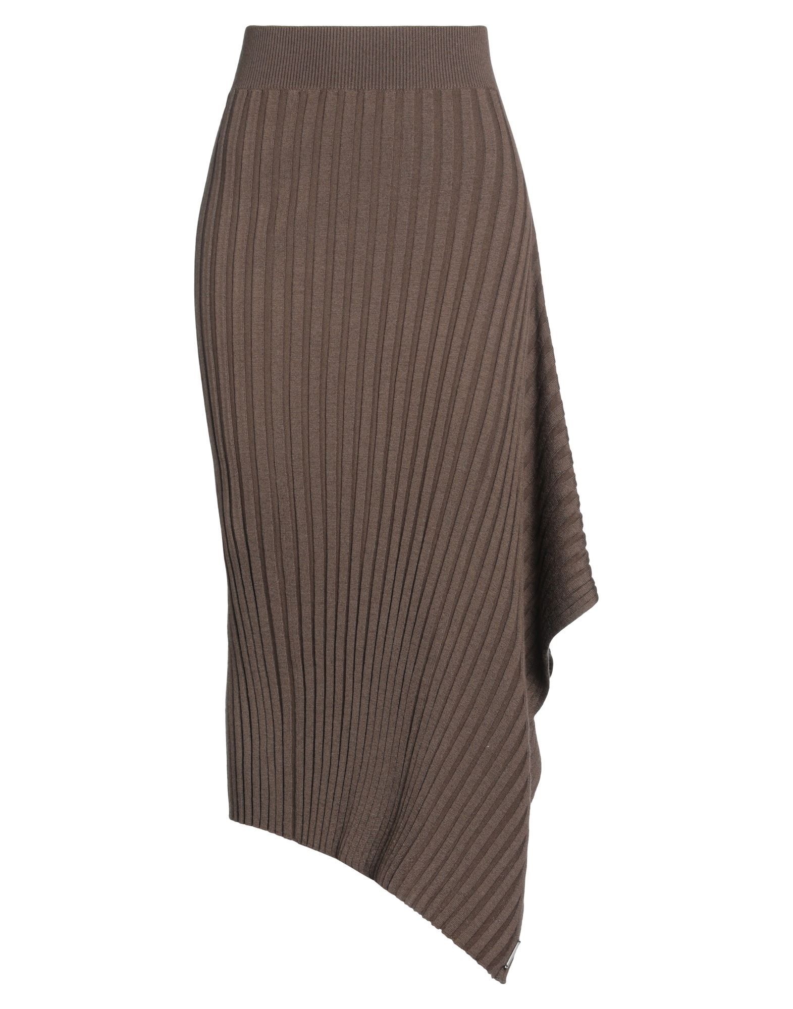 CALVIN KLEIN CALVIN KLEIN BOTTOMWEAR Μίντι φούστα