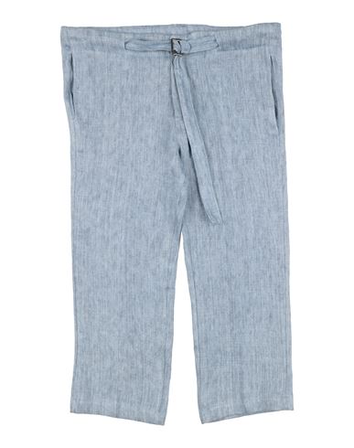 Costumein Toddler Boy Pants Light Blue Size 6 Linen In Blue