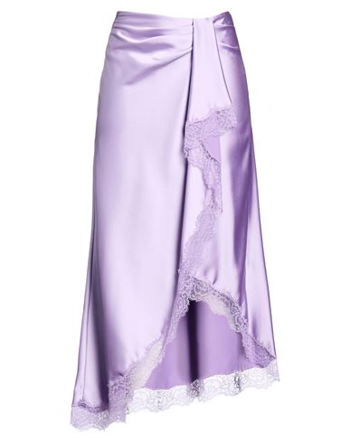 Falda larga Mujer Lila 32,34,36,38 Mujer